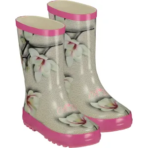 A DEE - Magnolia Wellington Boots - Floral