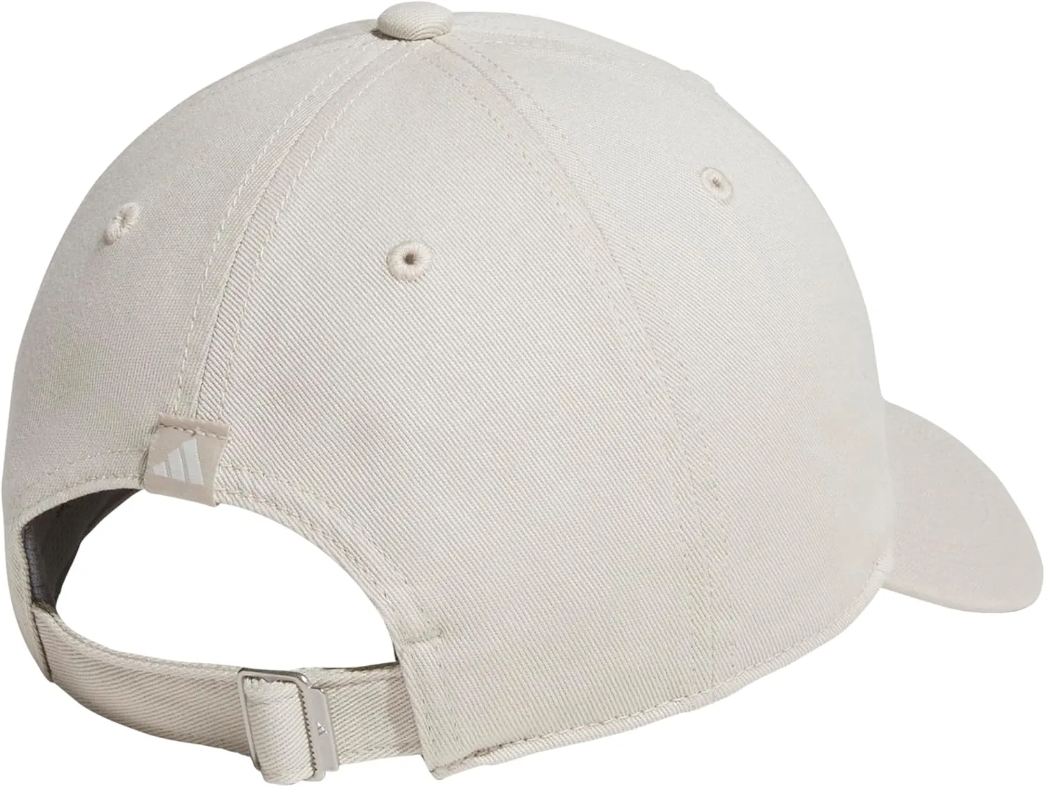 adidas Women's Saturday Hat, relaxed fit athletic adjustable cotton baseball cap