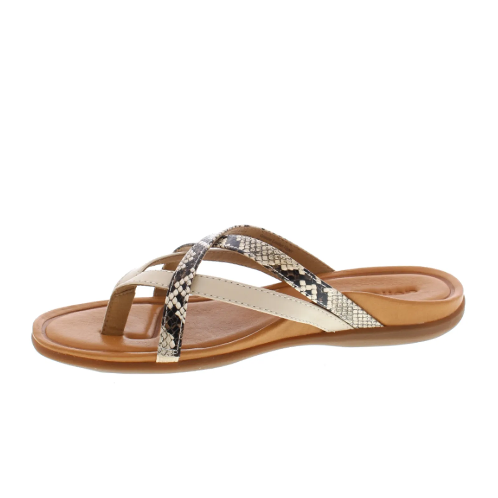 Aetrex Kala Sandal (Women) - Snake