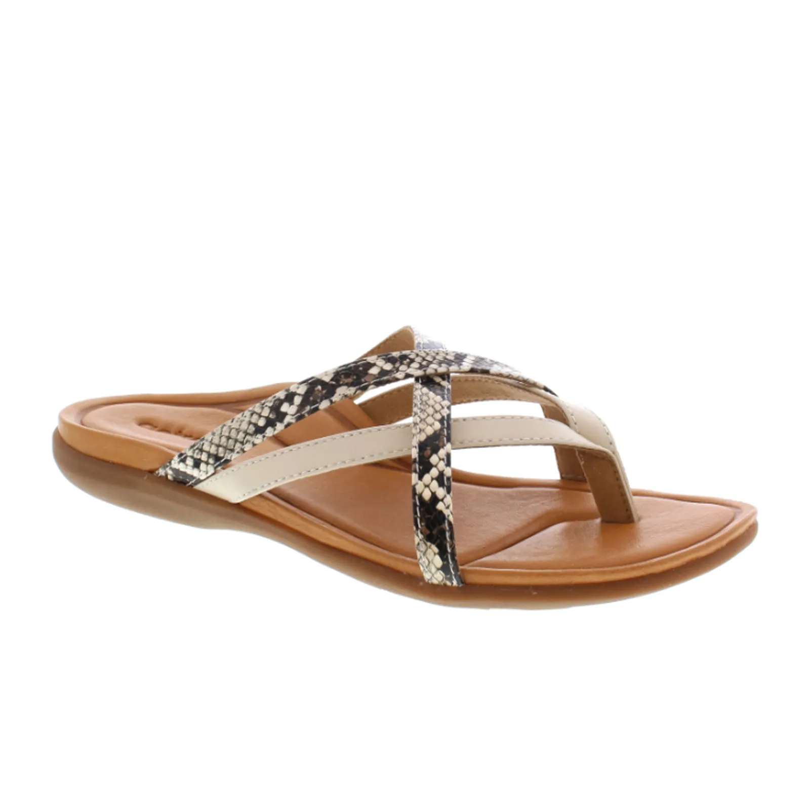 Aetrex Kala Sandal (Women) - Snake