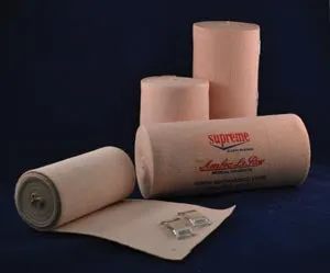 Ambra Le Roy Orthopedic Elastic Bandage Bandage Elas Orthopedic Lfbeige 2X5Yd 10/Bx 5Bx/Cs