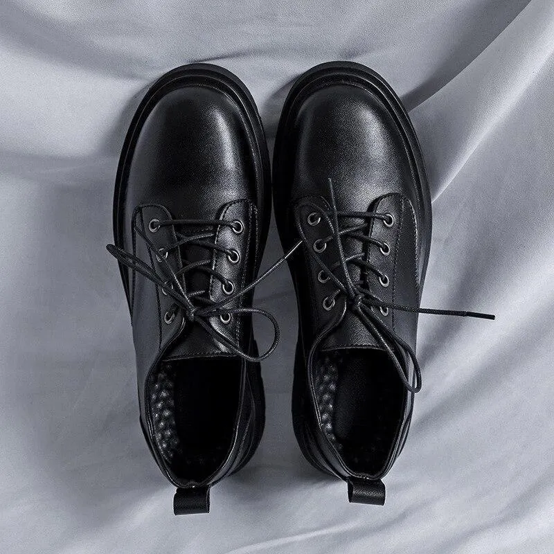 Amozae- Dohwa Classic Derby Shoes