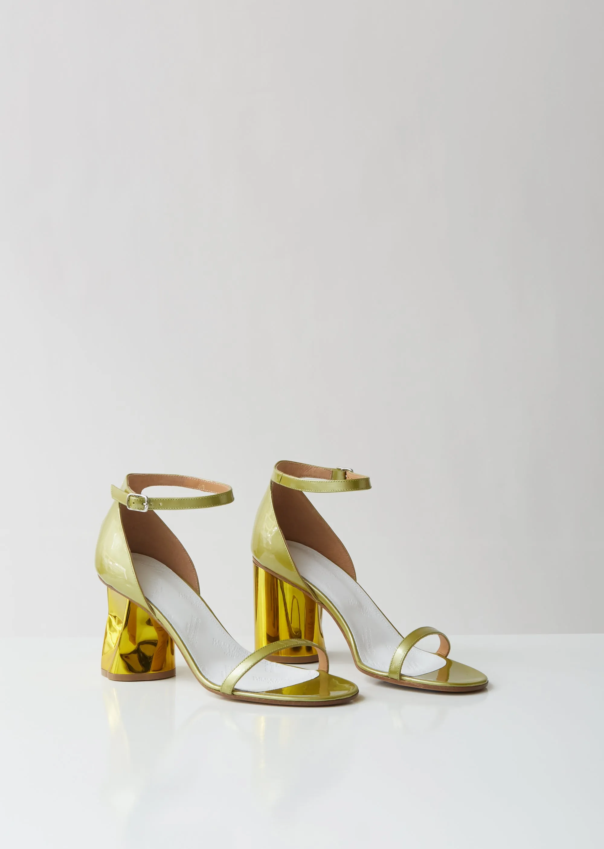 Ankle Strap Heels