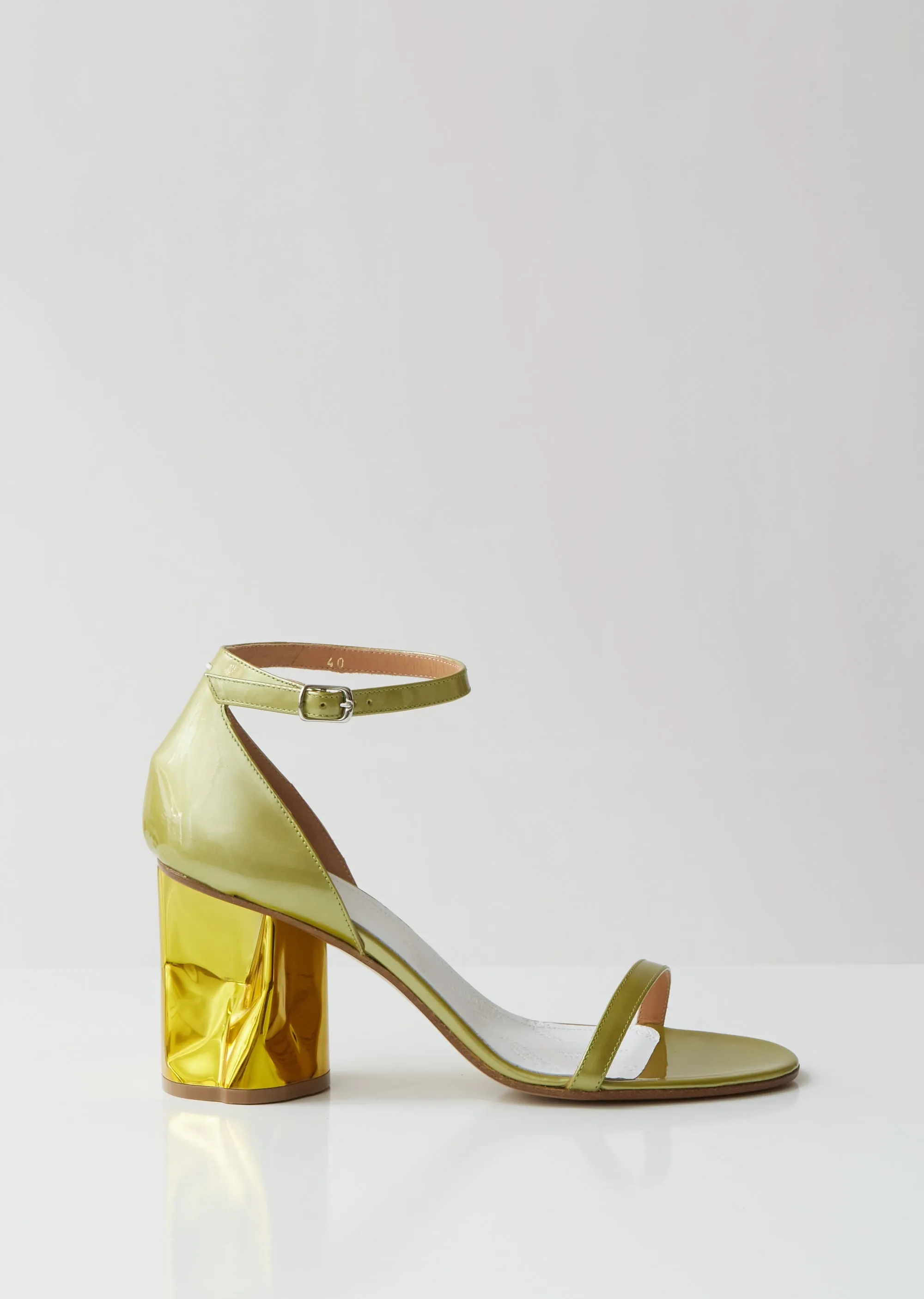 Ankle Strap Heels