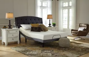 Ashley Chime 8'' Gel Memory Foam Mattress | Mattress In A Box