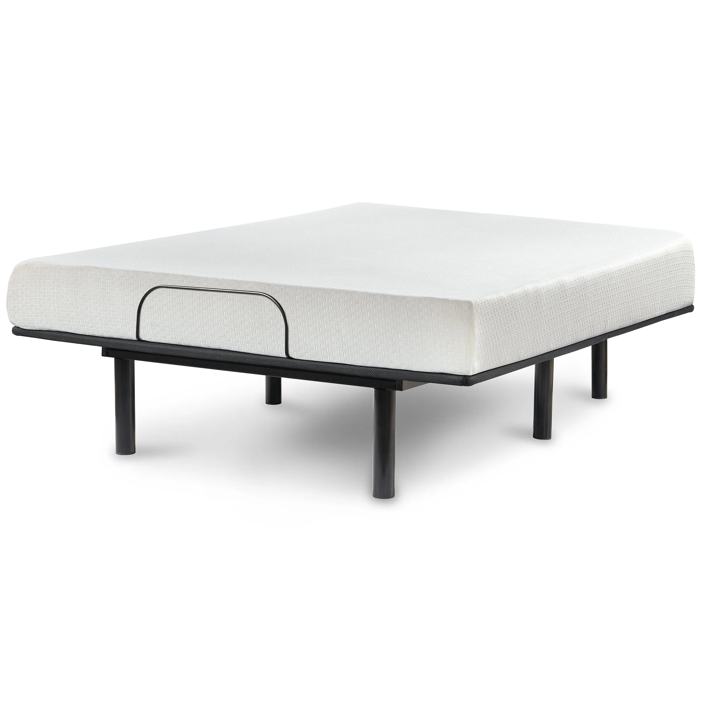 Ashley Chime 8'' Gel Memory Foam Mattress | Mattress In A Box