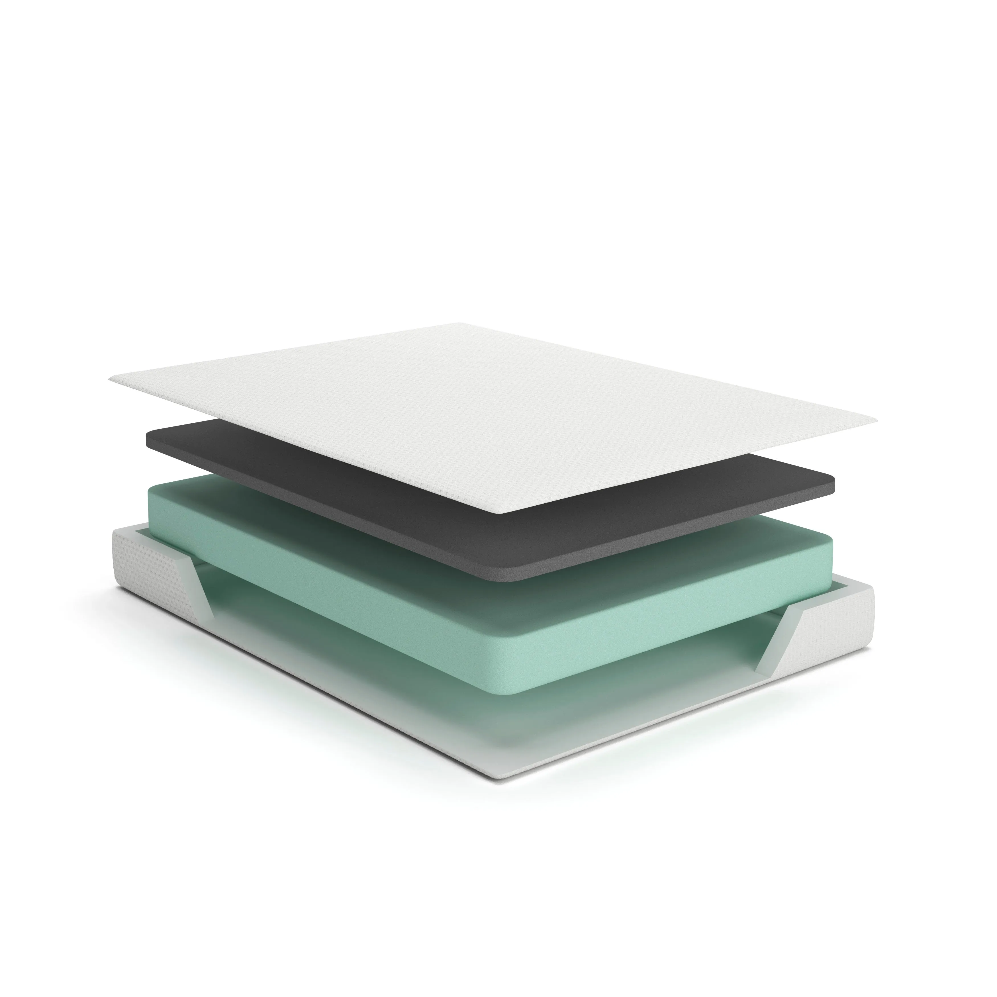 Ashley Chime 8'' Gel Memory Foam Mattress | Mattress In A Box