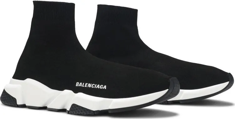 Balenciaga Speed Trainer Black 2019 Sneakers, black
