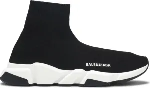 Balenciaga Speed Trainer Black 2019 Sneakers, black