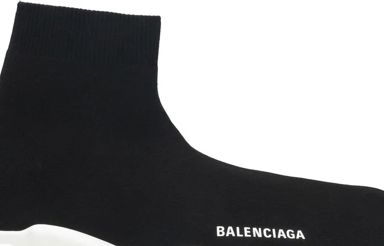 Balenciaga Speed Trainer Black 2019 Sneakers, black