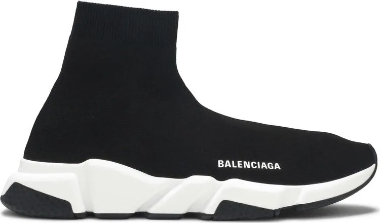 Balenciaga Speed Trainer Black 2019 Sneakers, black