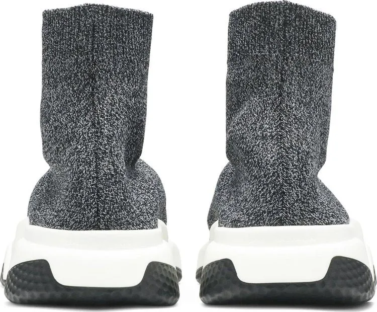 Balenciaga Speed Trainer Gray White Black