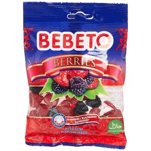 BEBETO BARRIES 70GM
