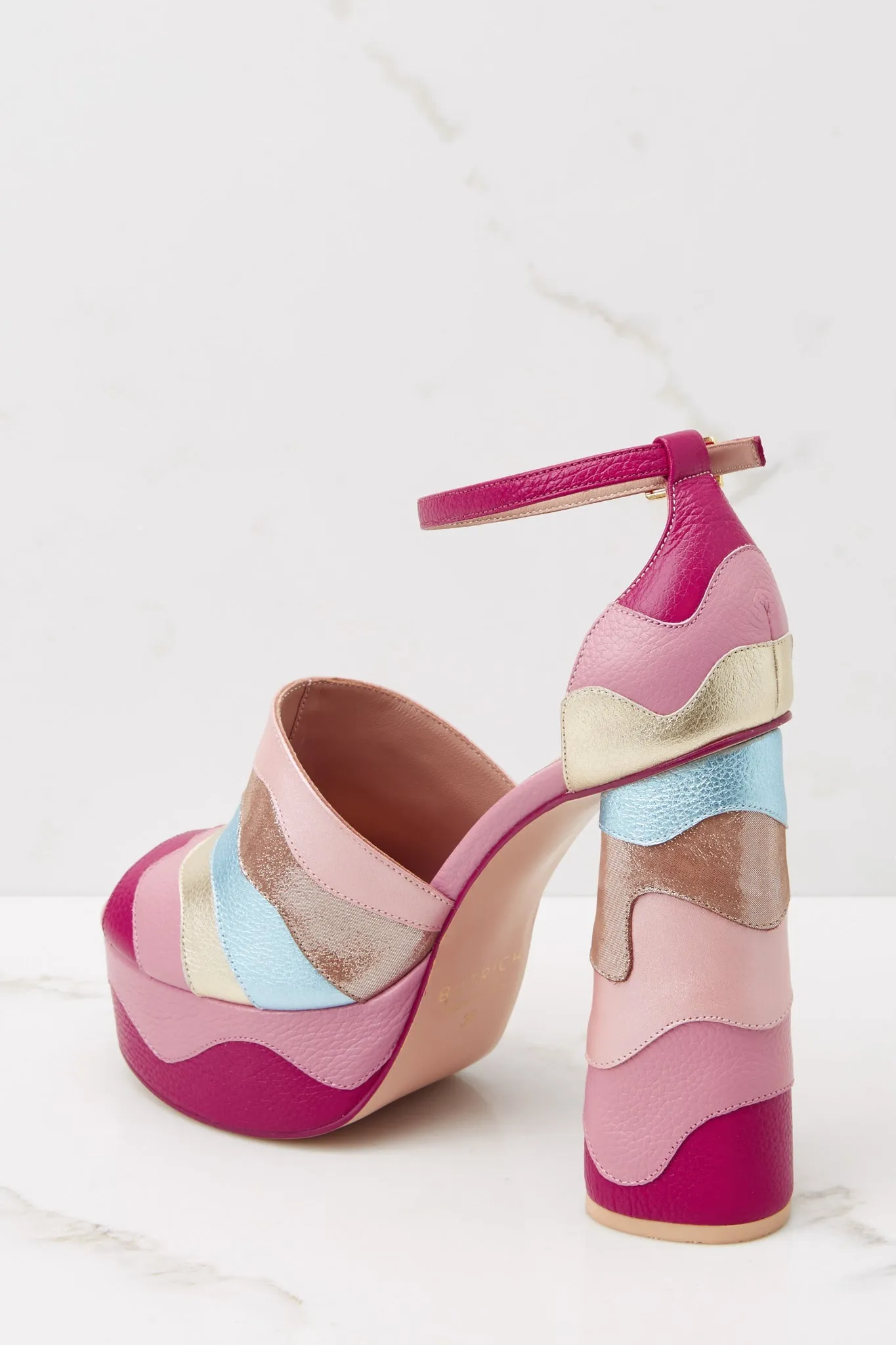 Bella Berry Platform