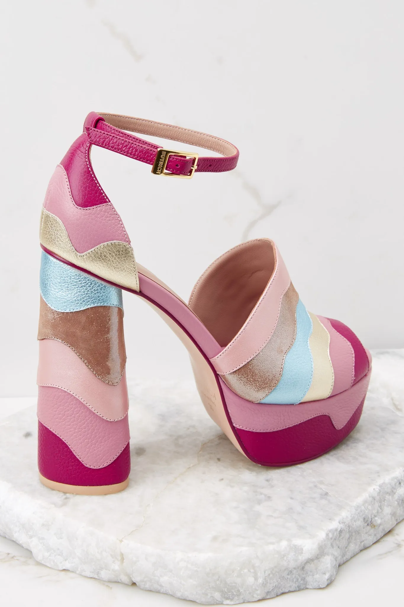 Bella Berry Platform