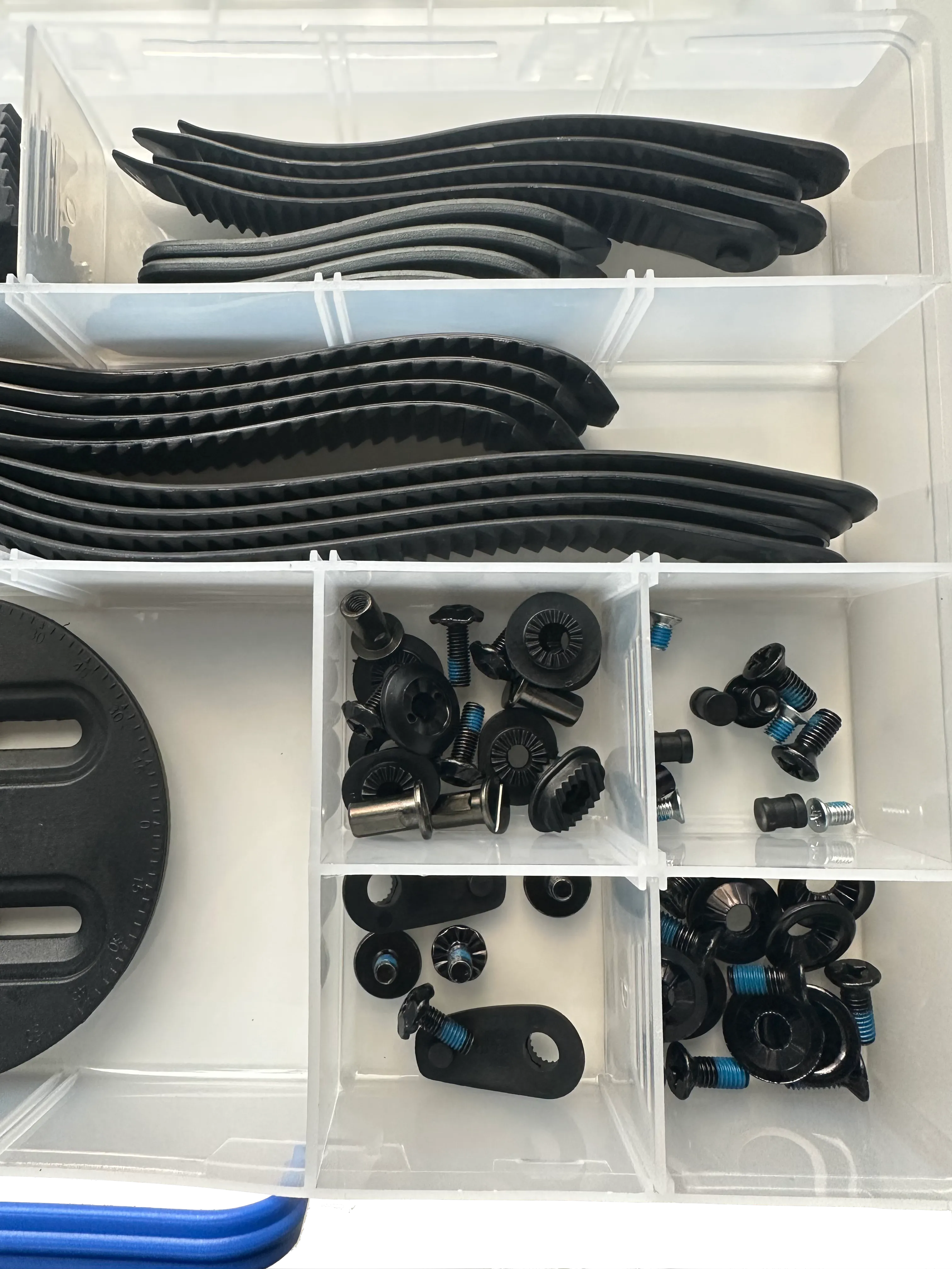 BINDING SPARE PARTS KIT