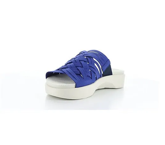 Bos & Co. Rised Slide F041