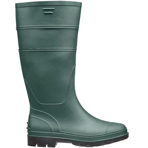 Briers Green Traditional Full Size Wellies - Size 4