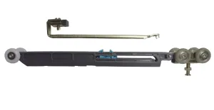 Choose Either  4- Wheel Soft Close or  4- Wheel  Soft Open-  for our HBP Pocket Door Hardware and Frame Kits