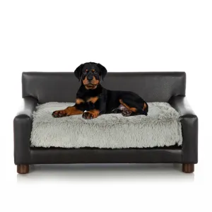 Club Nine Pets Metro Orthopedic Dog Bed in Grey