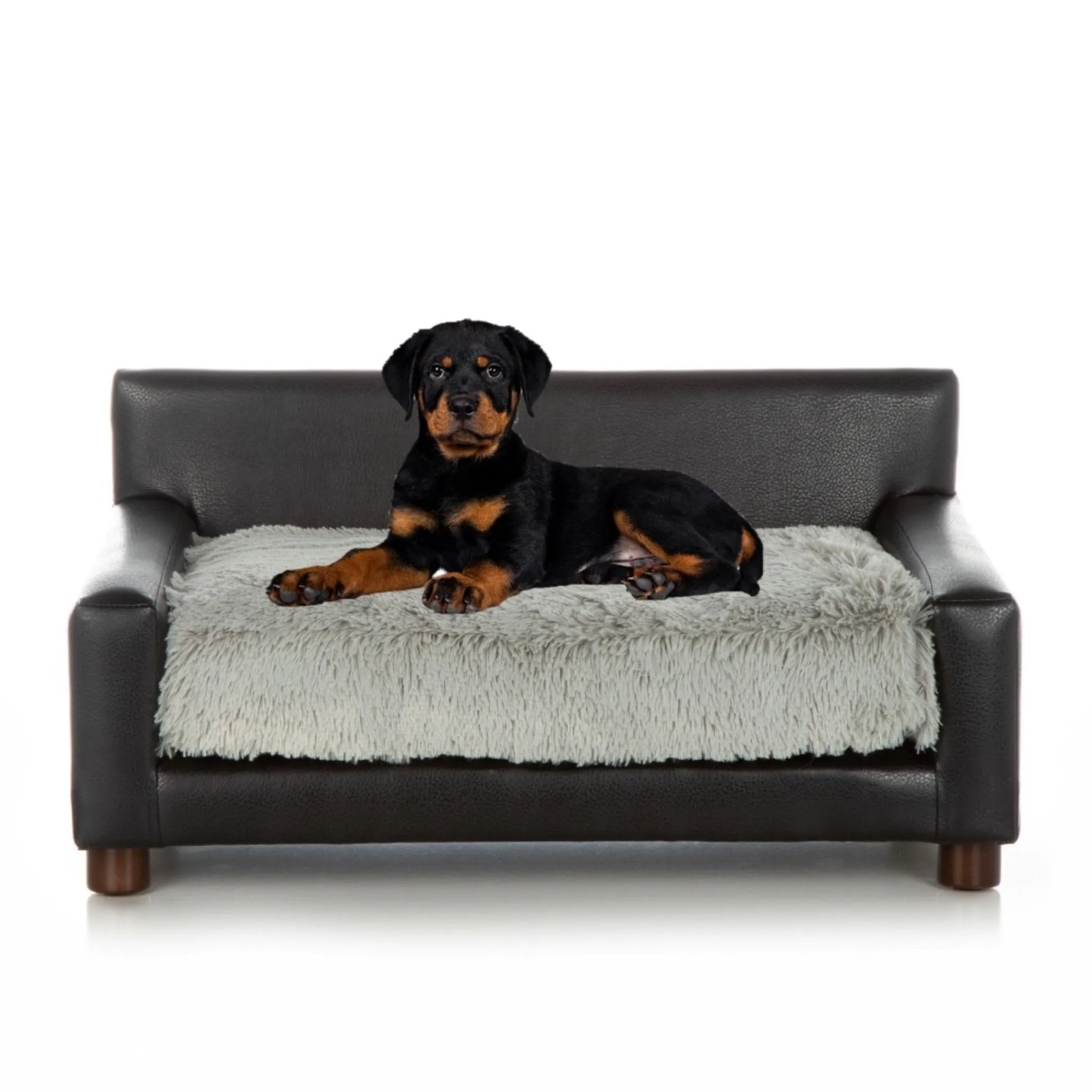 Club Nine Pets Metro Orthopedic Dog Bed in Grey