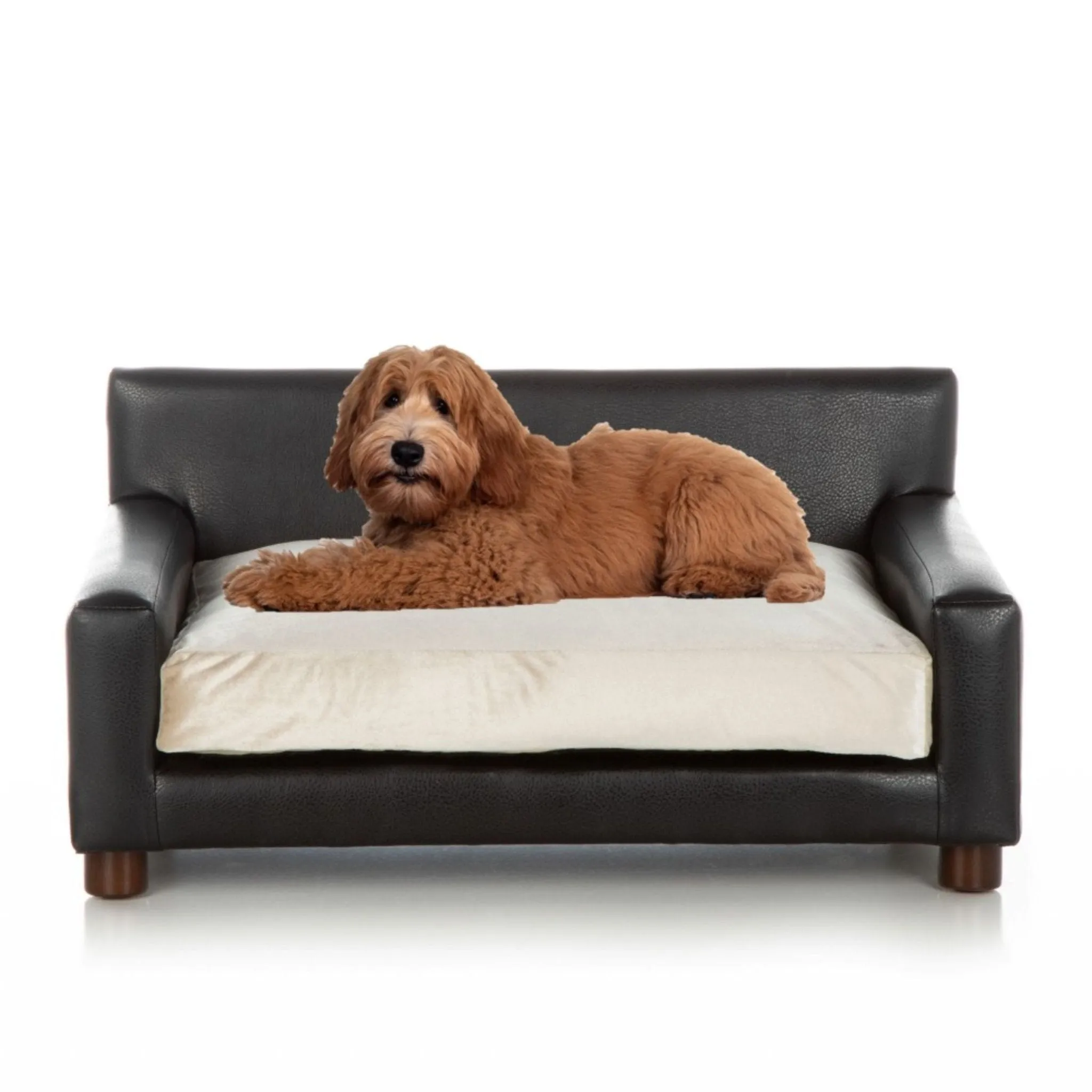 Club Nine Pets Metro Orthopedic Dog Bed in Tan