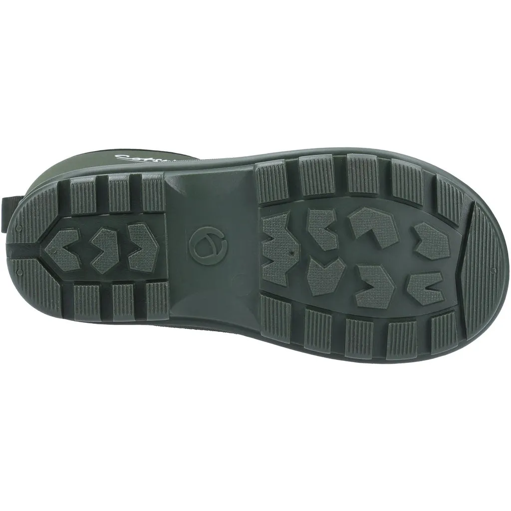 Cotswold Junior Hilly Neoprene Wellington Boot Green