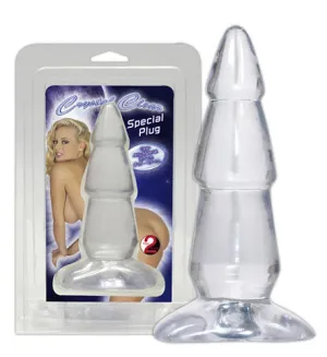 Crystal Clear Special Plug