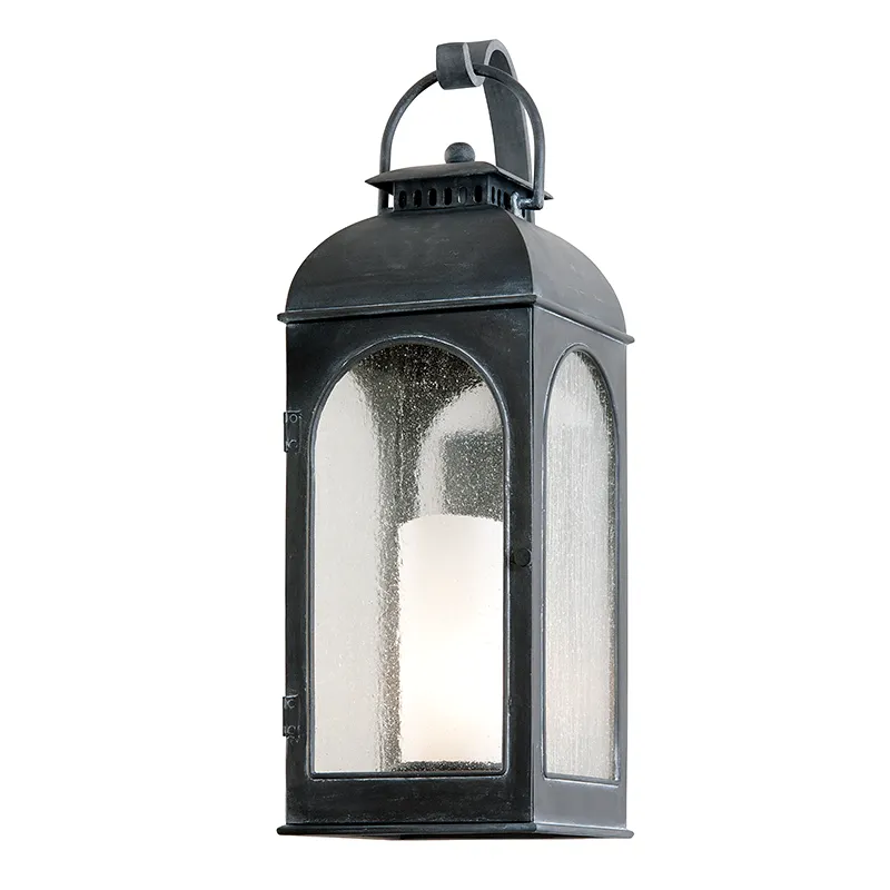 DERBY 1LT WALL LANTERN LARGE
