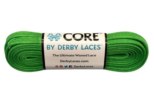 Derby Laces - Core Roller Skate Laces - 108 Inch