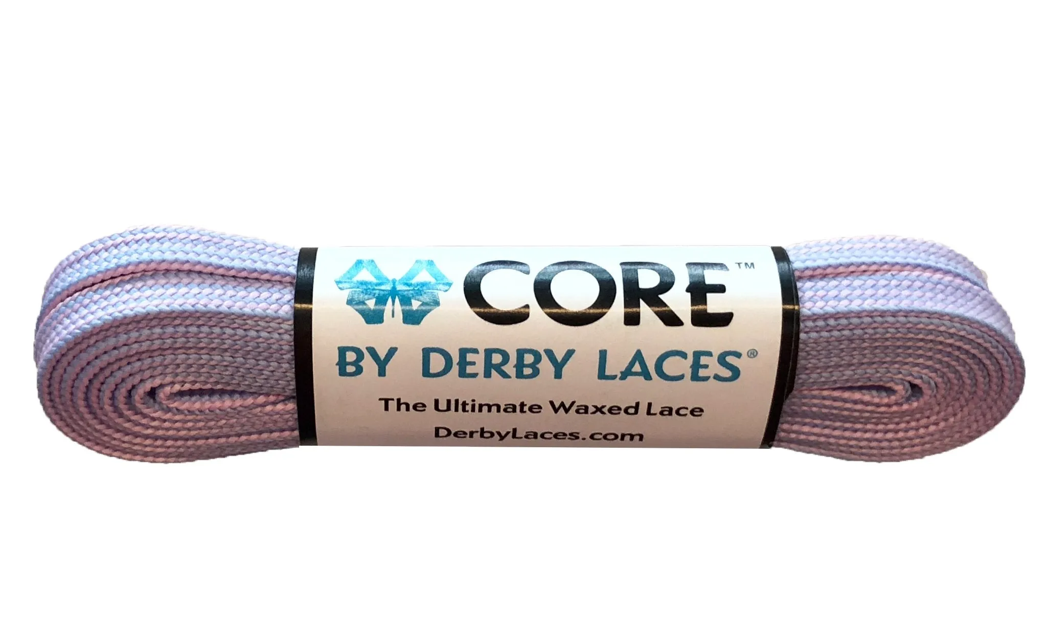 Derby Laces - Core Roller Skate Laces - 108 Inch