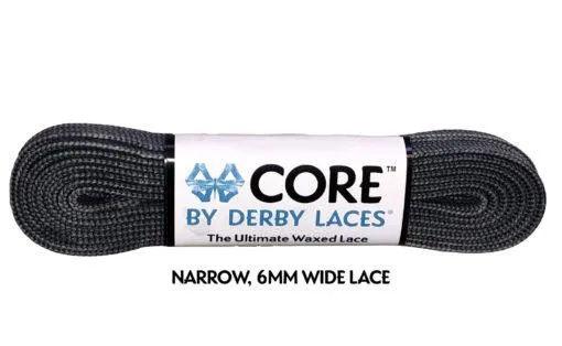 Derby Laces - Core Roller Skate Laces - 108 Inch