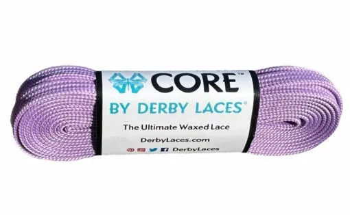 Derby Laces - Core Roller Skate Laces - 108 Inch