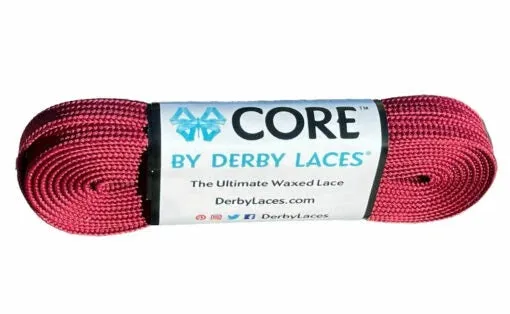 Derby Laces - Core Roller Skate Laces - 108 Inch