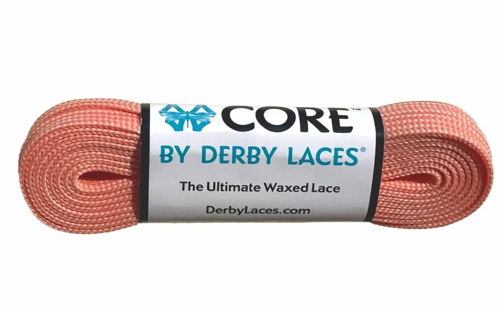 Derby Laces - Core Roller Skate Laces - 108 Inch