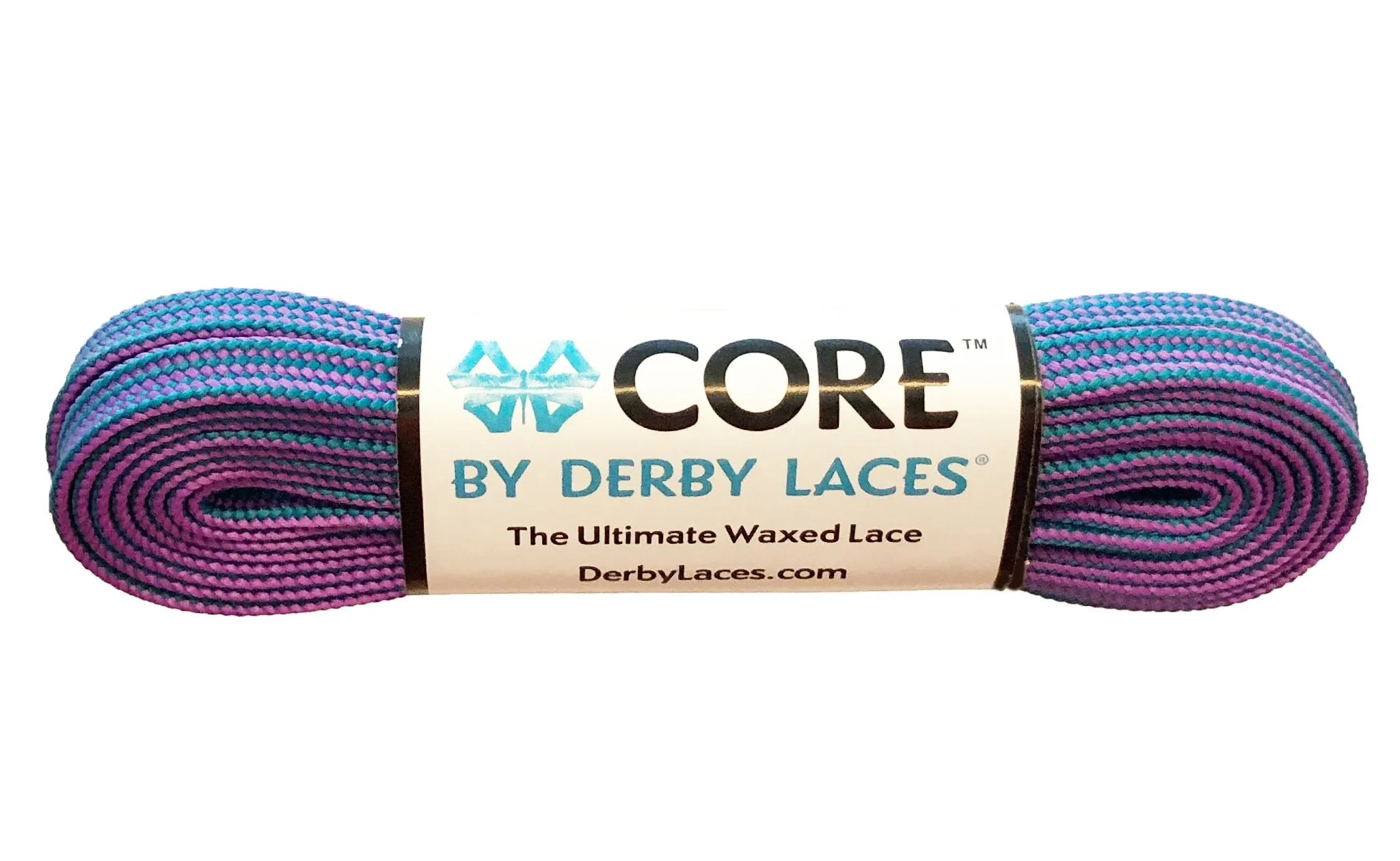 Derby Laces - Core Roller Skate Laces - 108 Inch