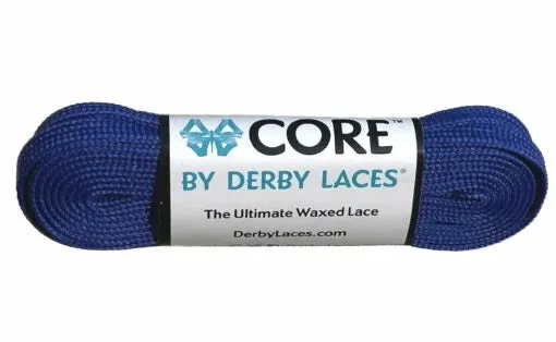 Derby Laces - Core Roller Skate Laces - 108 Inch