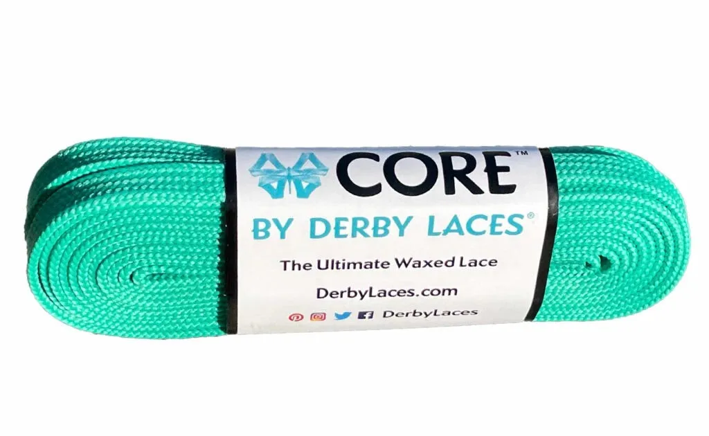 Derby Laces - Core Roller Skate Laces - 108 Inch