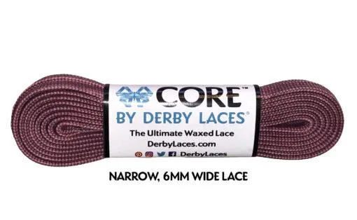 Derby Laces - Core Roller Skate Laces - 108 Inch