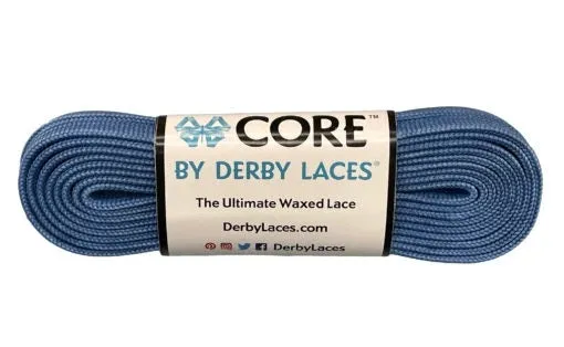 Derby Laces - Core Roller Skate Laces - 108 Inch