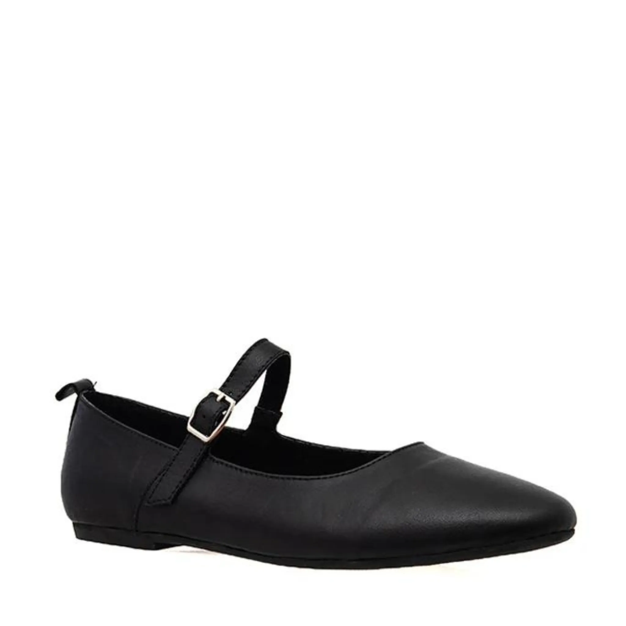 Flirt Ballet Flat in Black