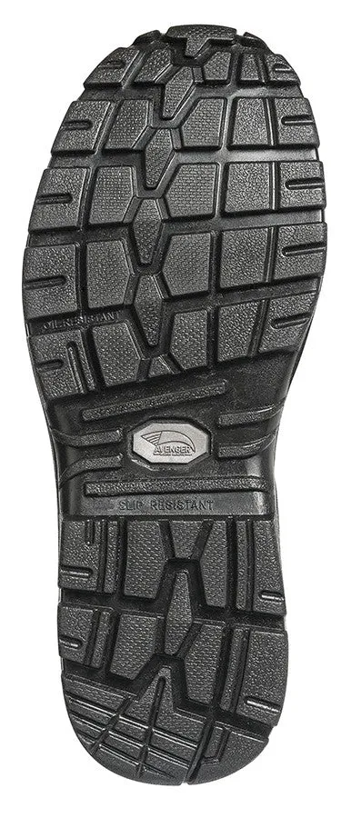 Framer Black Composite Toe EH WP 11" Wellington