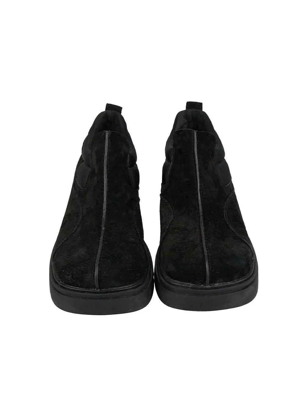 Front Stripe Platform Heels IG405
