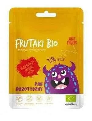 Frutaki BIO Pan Exotic jelly beans 50g