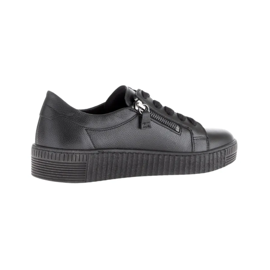 Gabor 53.334.37 - Wisdom Women's Shoe - Black