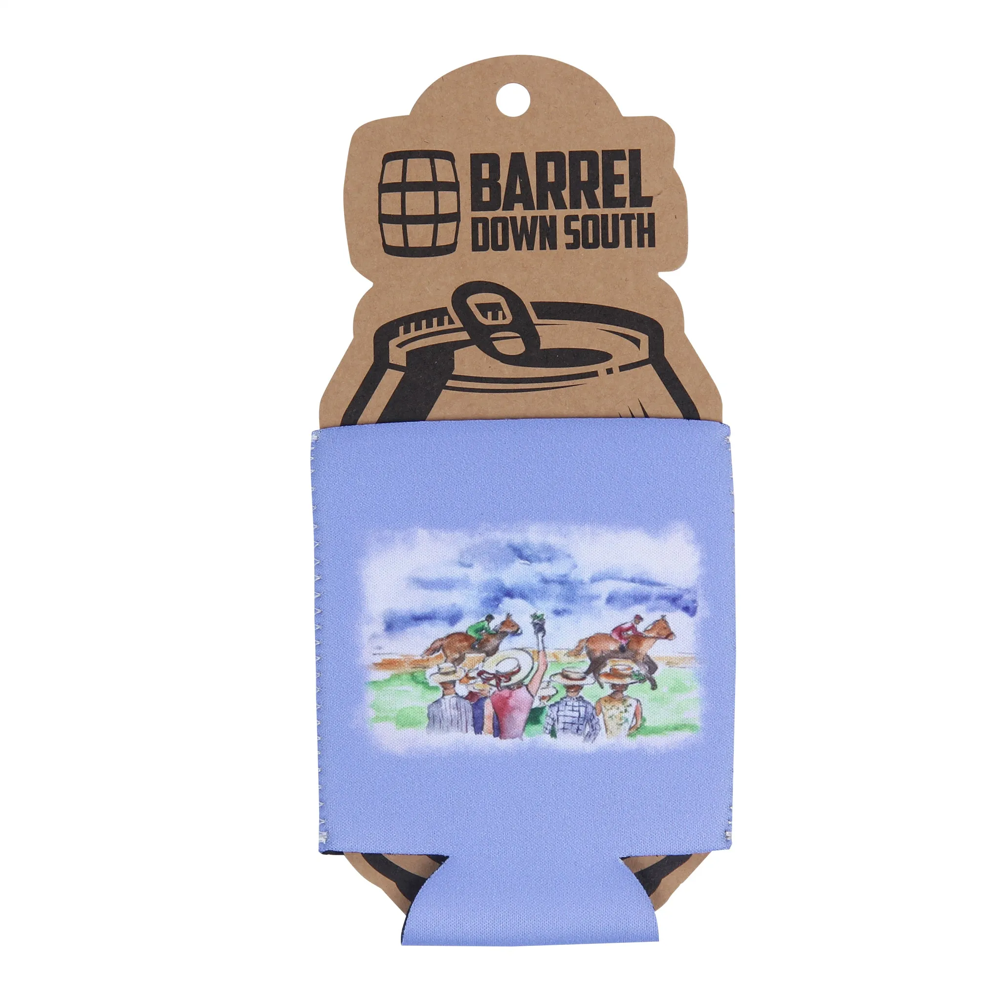 Go Baby Go Derby Can Cooler