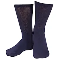 goSeamless Unisex Plus Edema Socks