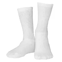 goSeamless Unisex Plus Edema Socks