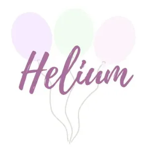 Helium for a Balloon Bouquet - 18in Foil & 8 x 11in Latex - WELLINGTON ONLY (EXCL KAPITI & WAIRARAPA)