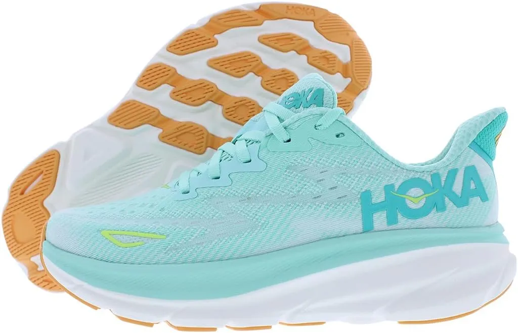 HOKA Clifton 9 Womens Running Shoes